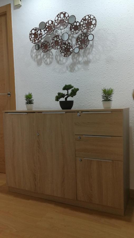 Centrico Apartamento En Valencia Proximo Parada De Metro Angel Guimera Eksteriør bilde