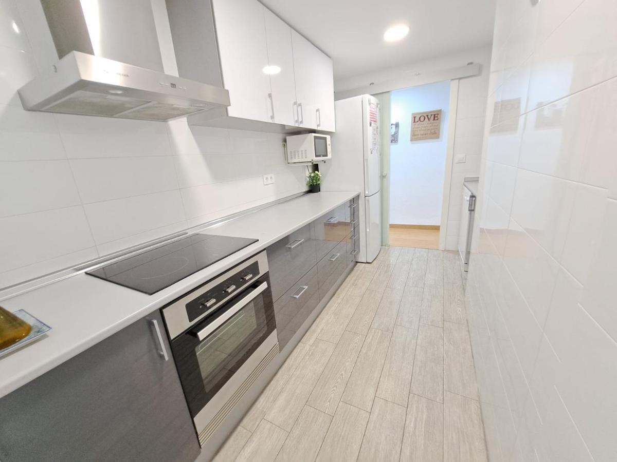 Centrico Apartamento En Valencia Proximo Parada De Metro Angel Guimera Eksteriør bilde